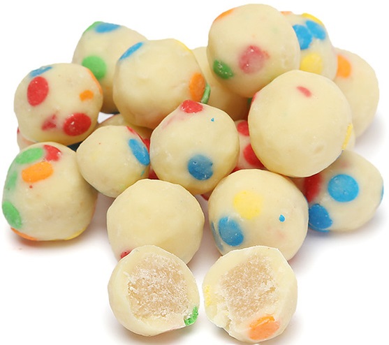 Cookie Dough Bites® - Birthday Cake - 3.1oz - Image 2