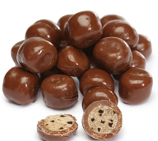 Cookie Dough Bites® - Chocolate Chip – 3.1oz/12ct (Case of 12) - Image 3