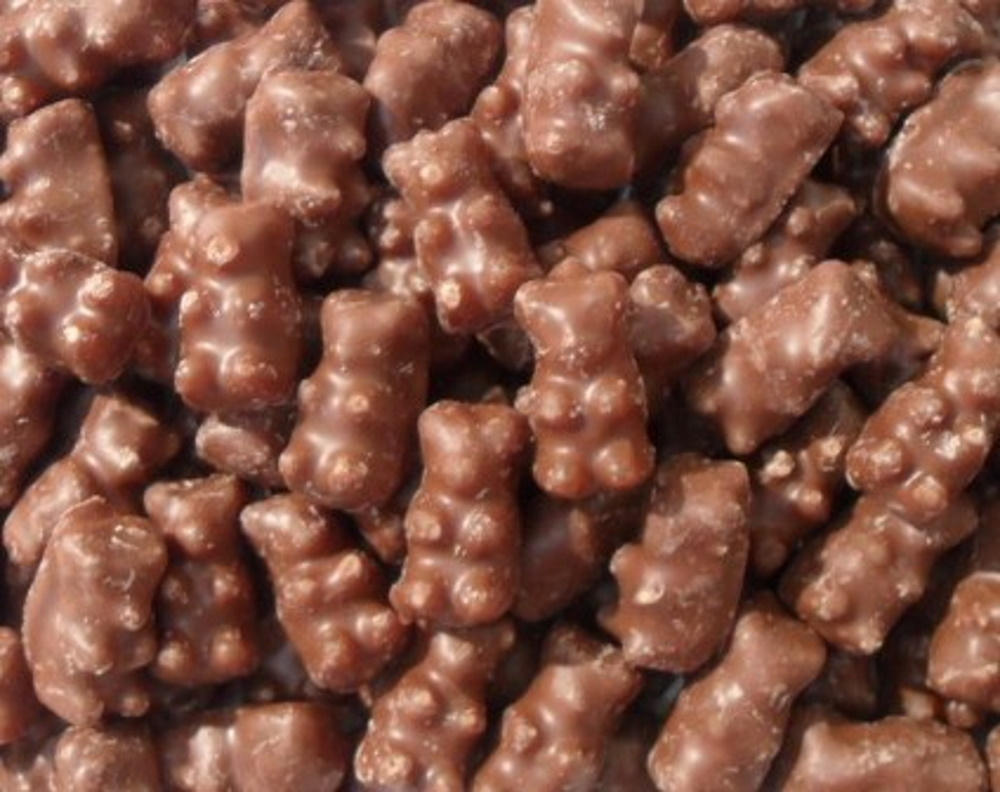 Muddy Bears® - Chocolate Covered Gummi Bear - 3.1oz - Image 2